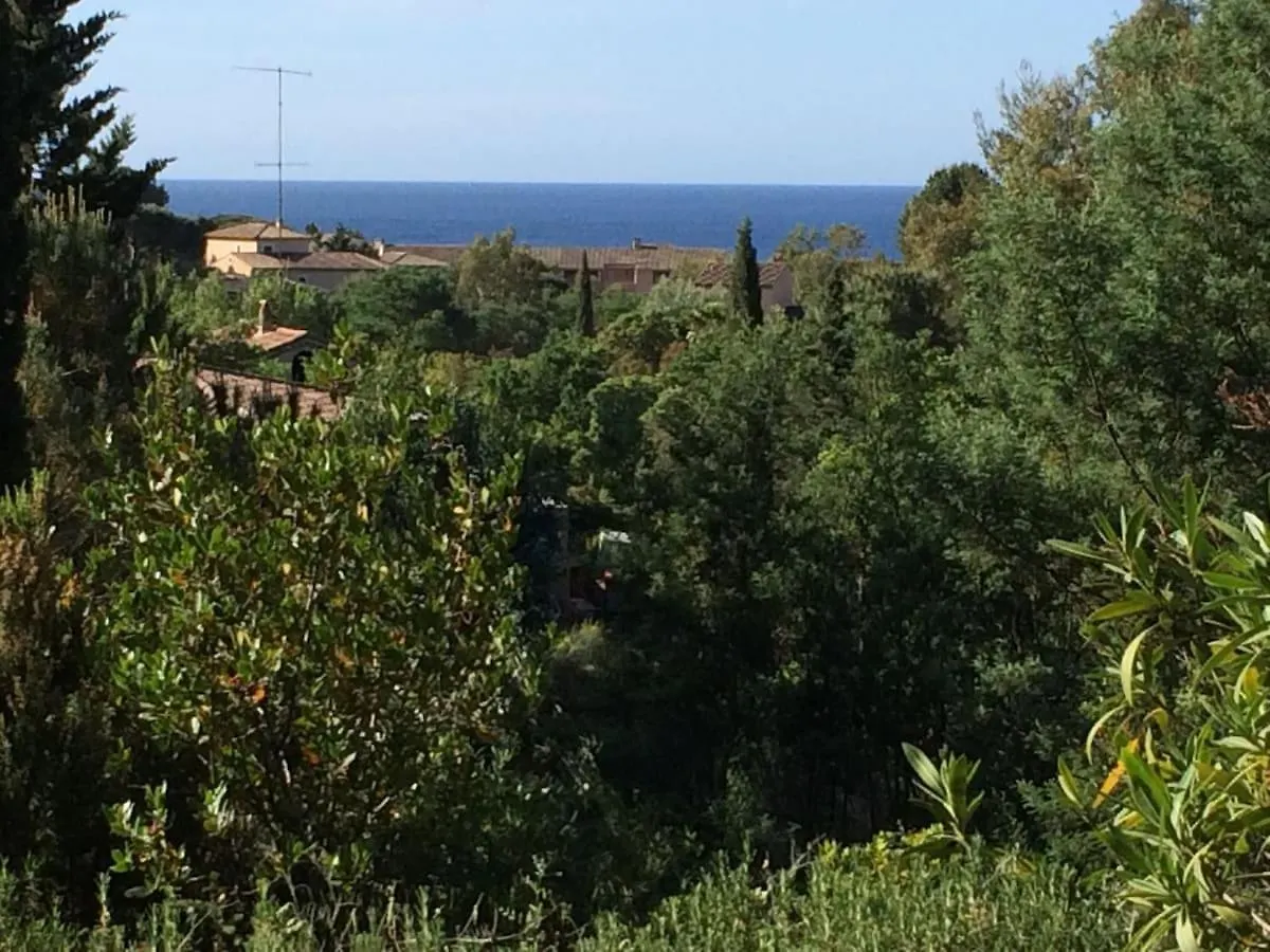 Beautiful House, Sea View, Access To Beach Path 7Mn Roquebrune-sur Argens Βίλα