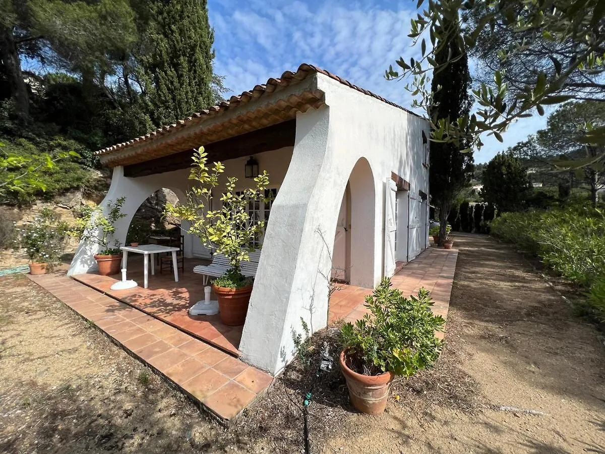 Beautiful House, Sea View, Access To Beach Path 7Mn Roquebrune-sur Argens Βίλα