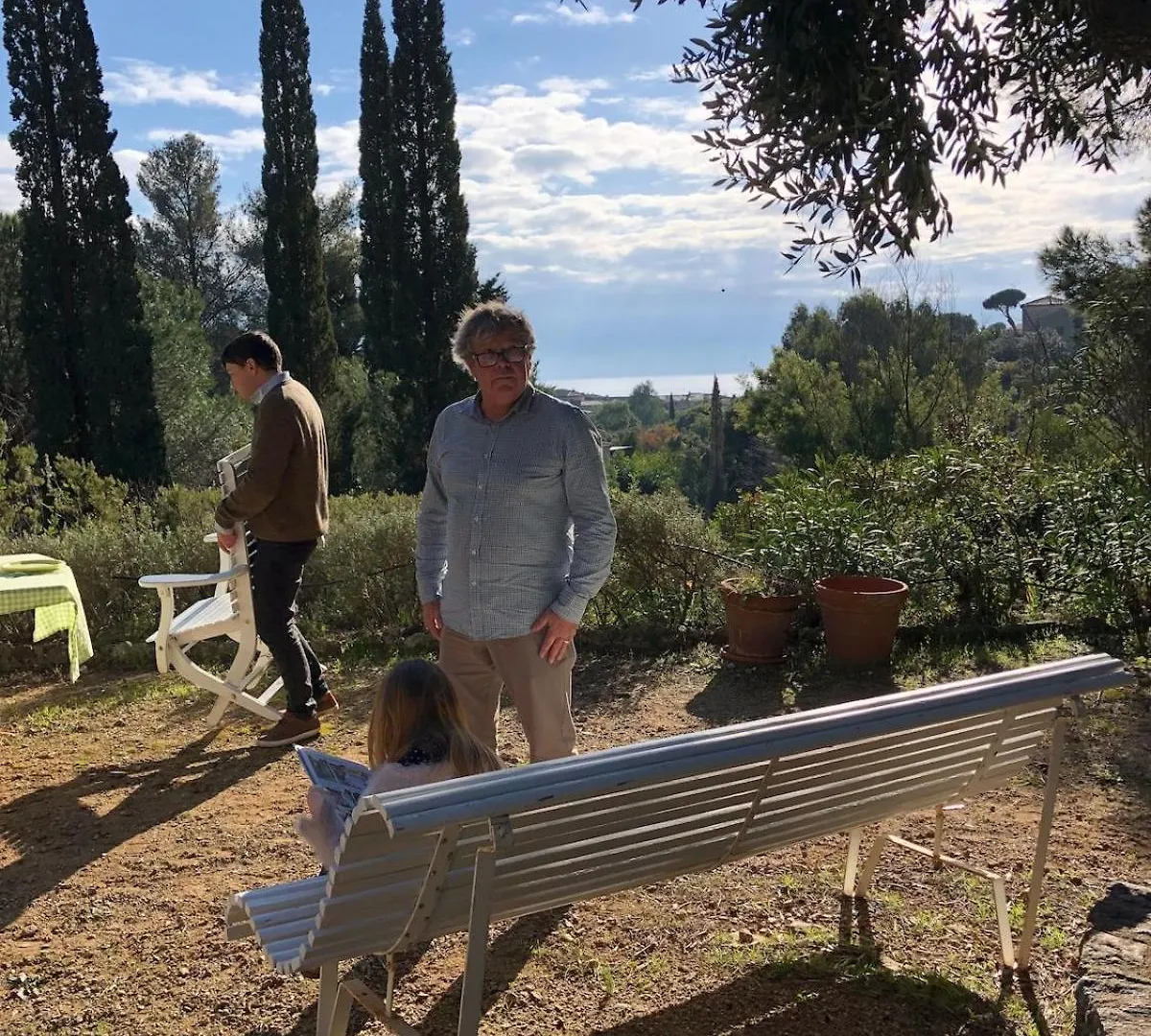 Βίλα Beautiful House, Sea View, Access To Beach Path 7Mn Roquebrune-sur Argens